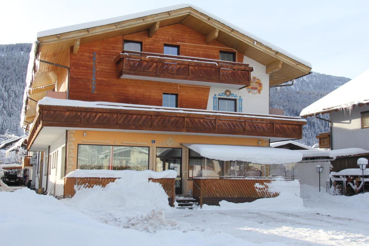 Gasthof Goetznerhof Götzens Dış mekan fotoğraf