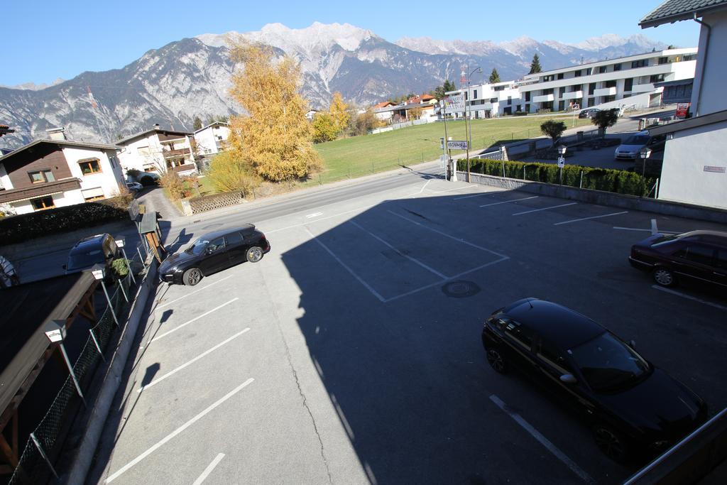 Gasthof Goetznerhof Götzens Dış mekan fotoğraf