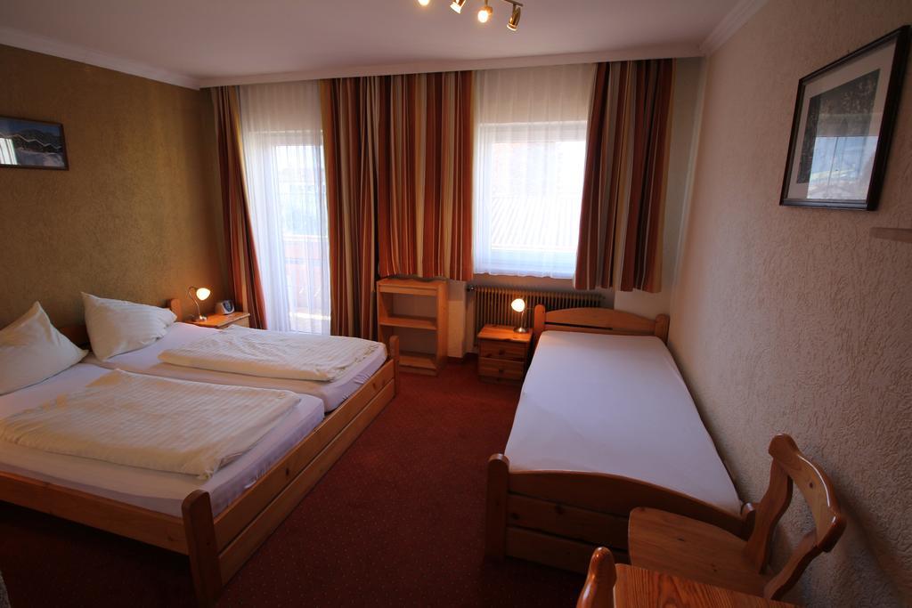 Gasthof Goetznerhof Götzens Dış mekan fotoğraf