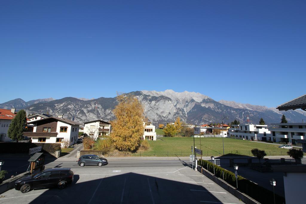 Gasthof Goetznerhof Götzens Dış mekan fotoğraf