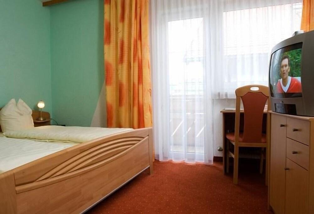 Gasthof Goetznerhof Götzens Dış mekan fotoğraf