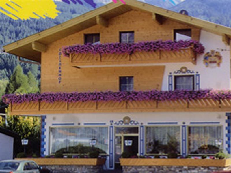 Gasthof Goetznerhof Götzens Dış mekan fotoğraf