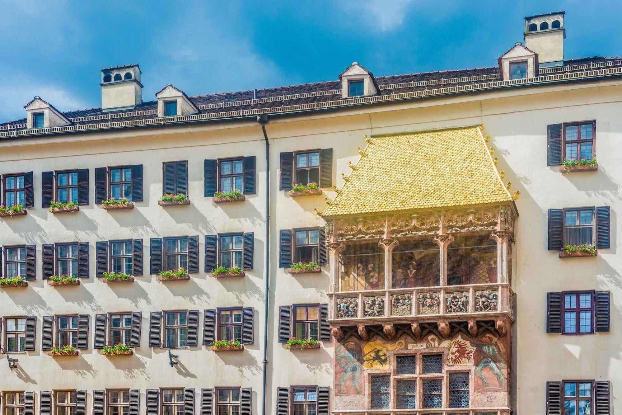 Gasthof Goetznerhof Götzens Dış mekan fotoğraf